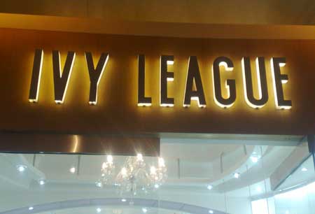 Led For Signage